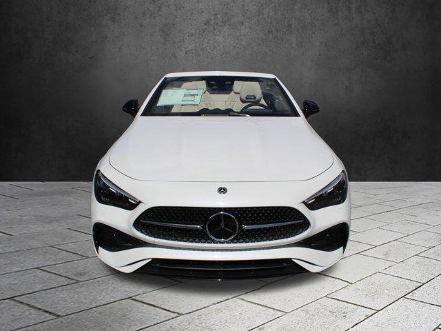 new 2025 Mercedes-Benz CLE 450 car, priced at $84,555