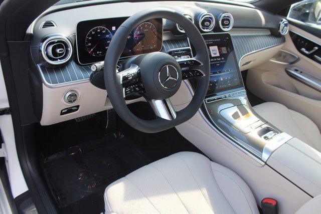 new 2025 Mercedes-Benz CLE 450 car, priced at $84,555