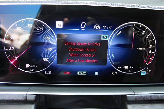 new 2025 Mercedes-Benz GLE 450e car, priced at $84,130