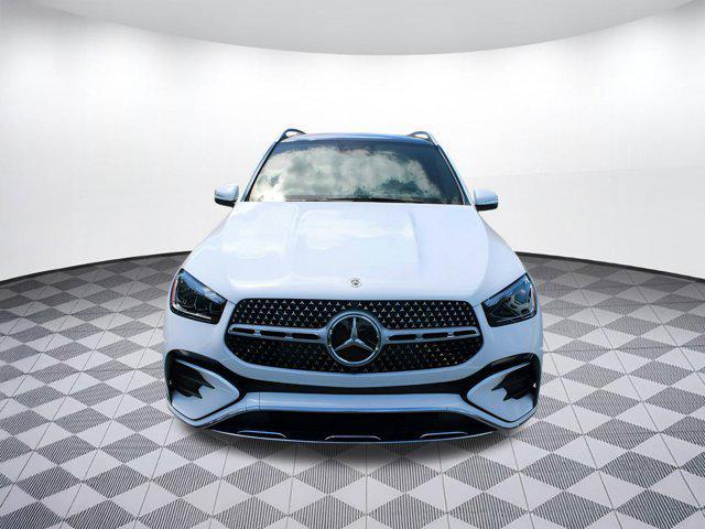 new 2025 Mercedes-Benz GLE 450e car, priced at $84,130