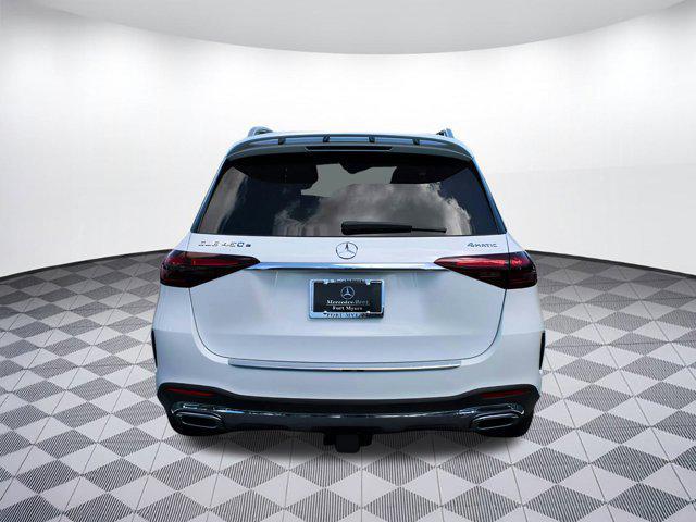new 2025 Mercedes-Benz GLE 450e car, priced at $84,130
