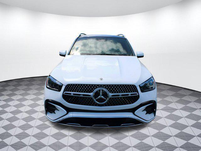 new 2025 Mercedes-Benz GLE 450e car, priced at $84,130