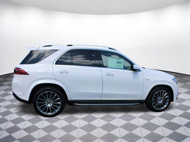 new 2025 Mercedes-Benz GLE 450e car, priced at $84,130