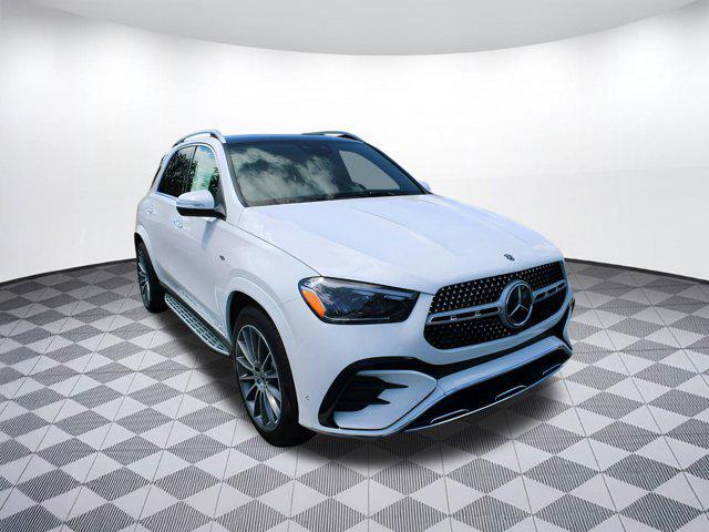 new 2025 Mercedes-Benz GLE 450e car, priced at $84,130