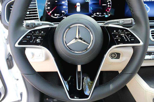 new 2025 Mercedes-Benz GLE 450e car, priced at $84,130