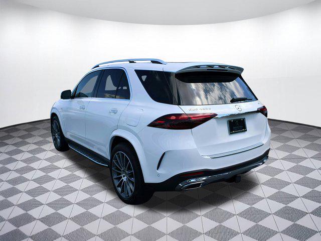 new 2025 Mercedes-Benz GLE 450e car, priced at $84,130