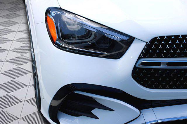 new 2025 Mercedes-Benz GLE 450e car, priced at $84,130