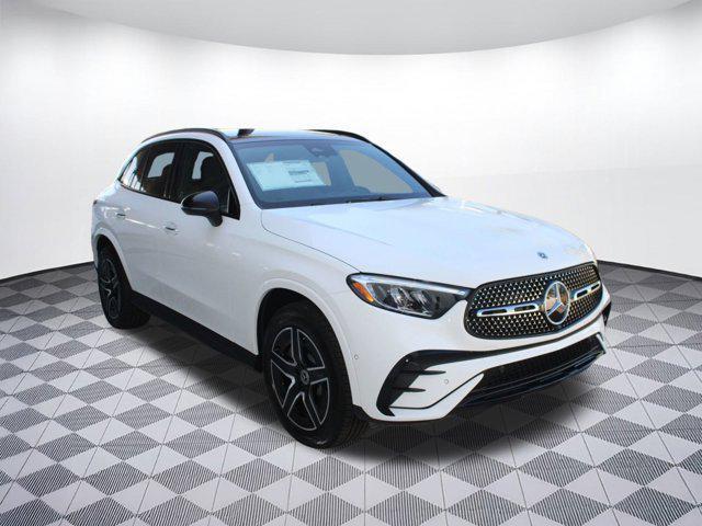 used 2026 Mercedes-Benz GLC 300 car, priced at $58,235