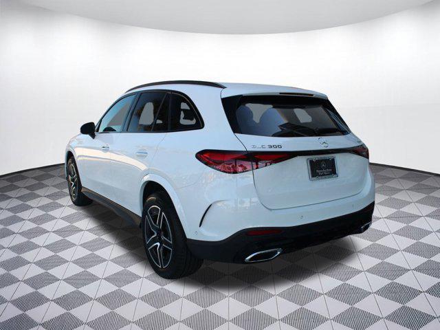 used 2026 Mercedes-Benz GLC 300 car, priced at $58,235