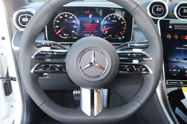 used 2026 Mercedes-Benz GLC 300 car, priced at $58,235