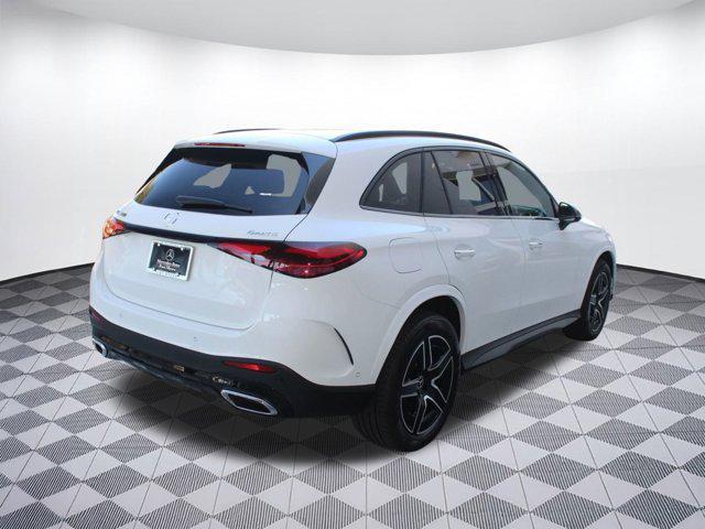 used 2026 Mercedes-Benz GLC 300 car, priced at $58,235