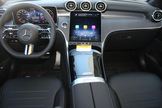 used 2026 Mercedes-Benz GLC 300 car, priced at $58,235