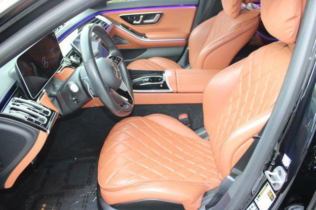 used 2023 Mercedes-Benz S-Class car, priced at $82,888