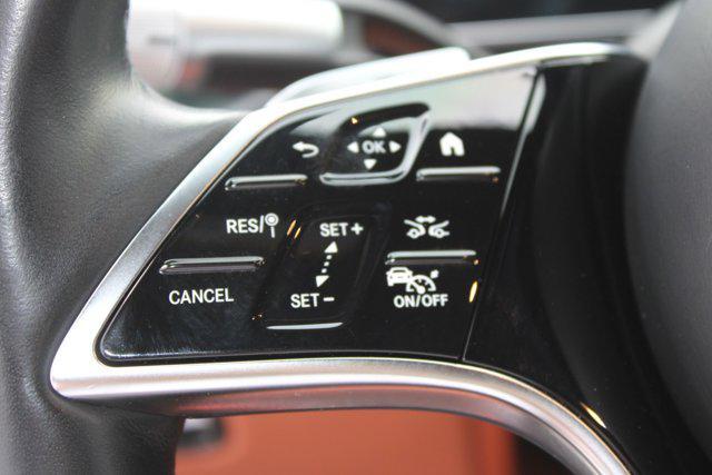 used 2023 Mercedes-Benz S-Class car, priced at $82,888
