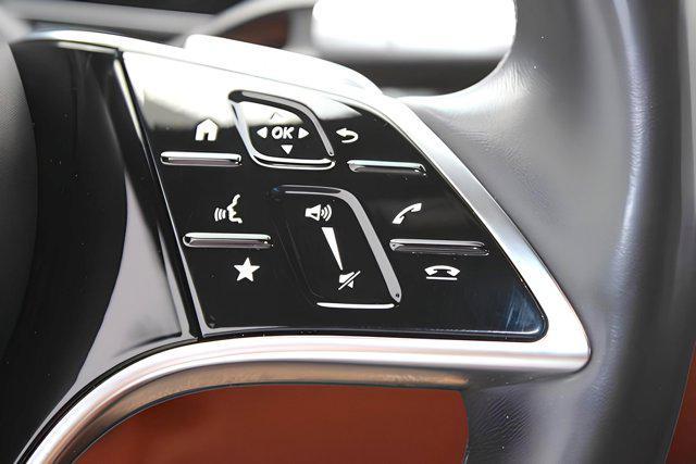 used 2023 Mercedes-Benz S-Class car, priced at $75,996