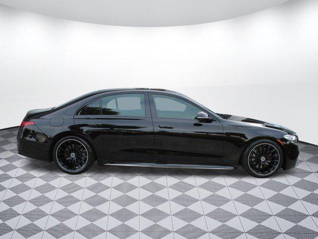 used 2023 Mercedes-Benz S-Class car, priced at $82,888