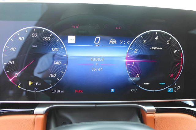 used 2023 Mercedes-Benz S-Class car, priced at $75,996