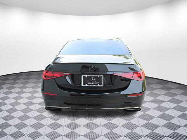 used 2023 Mercedes-Benz S-Class car, priced at $75,996