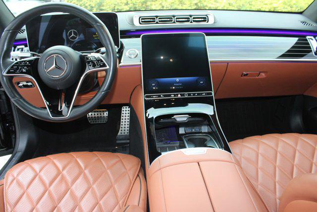 used 2023 Mercedes-Benz S-Class car, priced at $82,888