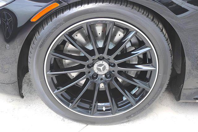 used 2023 Mercedes-Benz S-Class car, priced at $75,996
