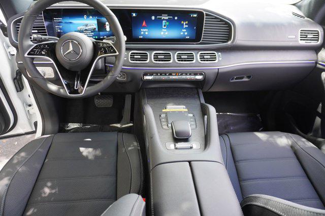 new 2025 Mercedes-Benz GLS 450 car, priced at $97,945