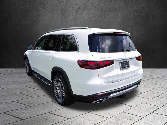 new 2025 Mercedes-Benz GLS 450 car, priced at $97,945