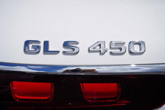 new 2025 Mercedes-Benz GLS 450 car, priced at $97,945