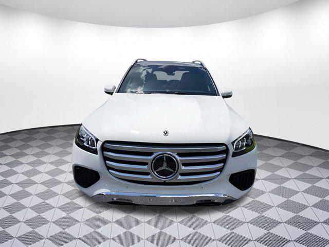 new 2025 Mercedes-Benz GLS 450 car, priced at $97,945