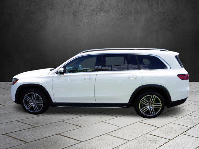 new 2025 Mercedes-Benz GLS 450 car, priced at $97,945