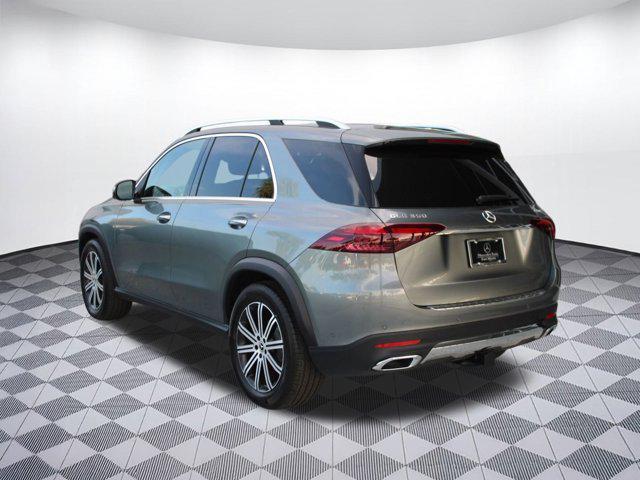 new 2026 Mercedes-Benz GLE 350 car, priced at $71,165