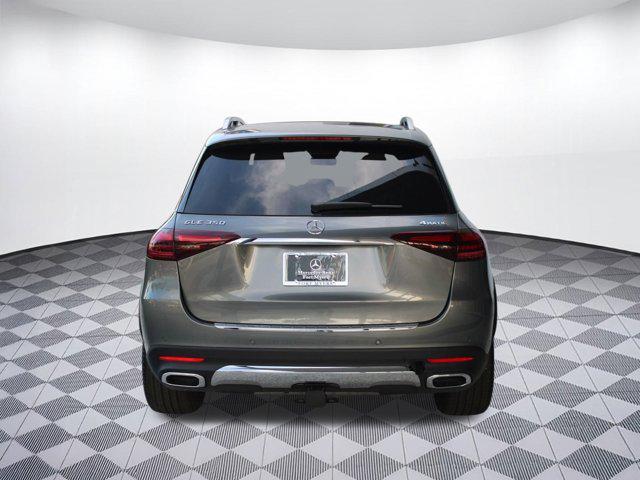 new 2026 Mercedes-Benz GLE 350 car, priced at $71,165