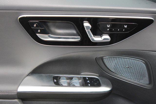 new 2025 Mercedes-Benz C-Class car, priced at $51,685