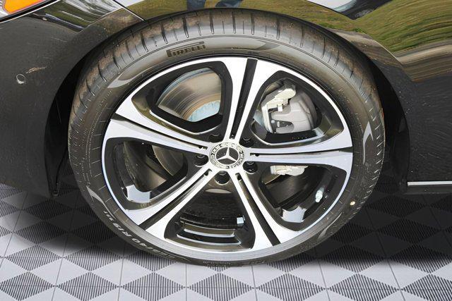 used 2025 Mercedes-Benz C-Class car, priced at $51,685