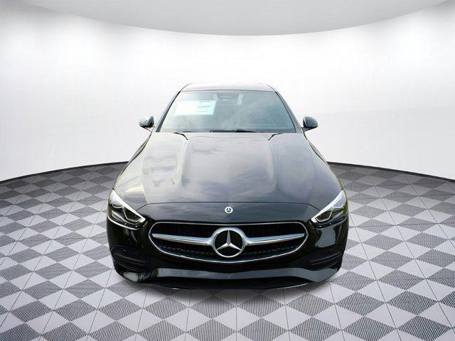 used 2025 Mercedes-Benz C-Class car, priced at $51,685