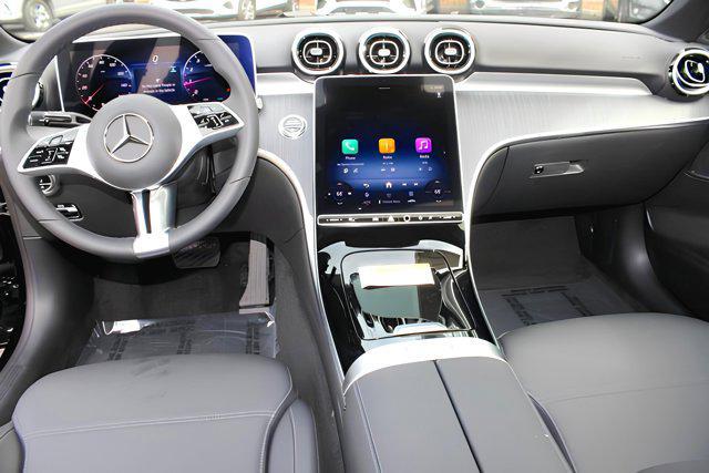 used 2025 Mercedes-Benz C-Class car, priced at $51,685