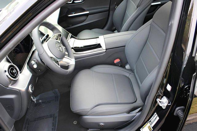 used 2025 Mercedes-Benz C-Class car, priced at $40,999