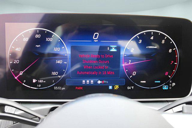 used 2025 Mercedes-Benz C-Class car, priced at $51,685