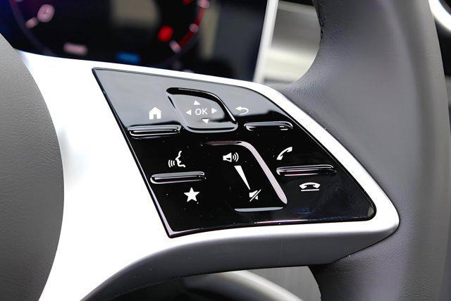 used 2025 Mercedes-Benz C-Class car, priced at $51,685