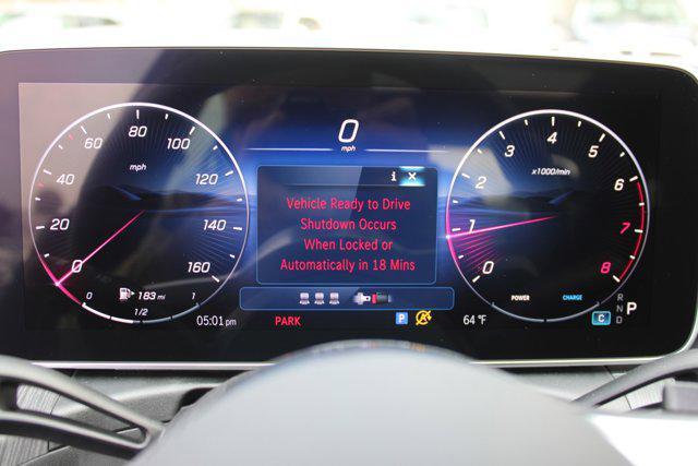 new 2025 Mercedes-Benz C-Class car, priced at $51,685