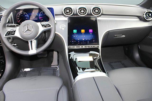 used 2025 Mercedes-Benz C-Class car, priced at $51,685