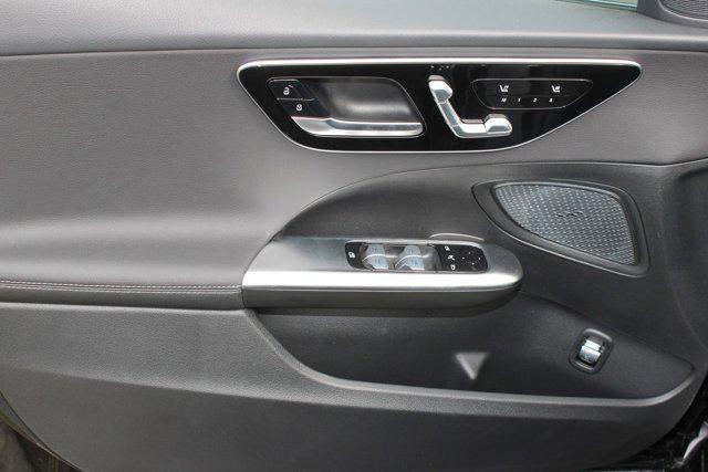 new 2025 Mercedes-Benz C-Class car, priced at $51,685