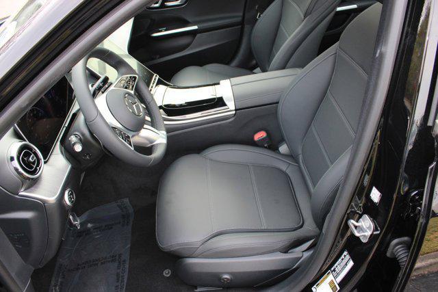 new 2025 Mercedes-Benz C-Class car, priced at $51,685