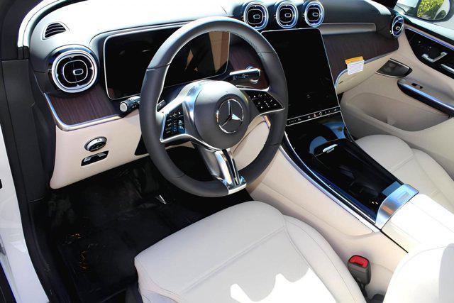 used 2025 Mercedes-Benz GLC 300 car, priced at $56,695