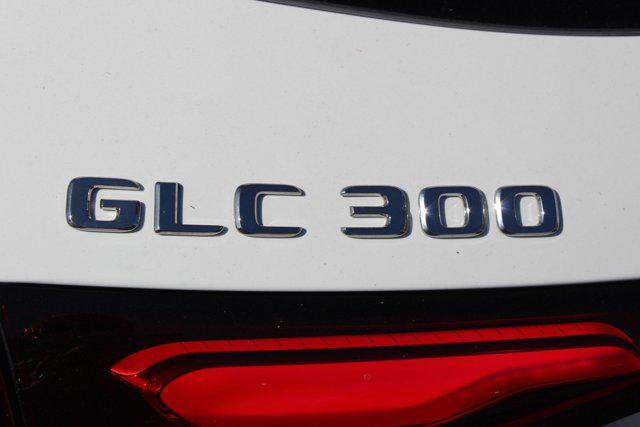 new 2025 Mercedes-Benz GLC 300 car, priced at $56,695