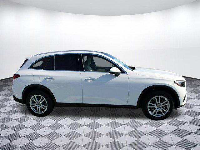 used 2025 Mercedes-Benz GLC 300 car, priced at $56,695