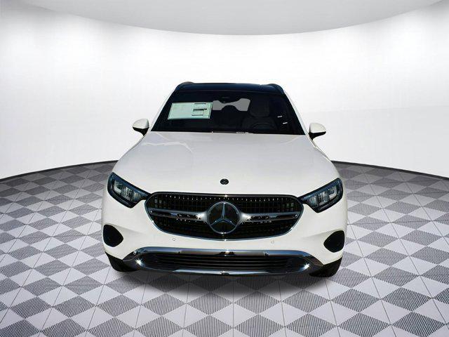 used 2025 Mercedes-Benz GLC 300 car, priced at $56,695
