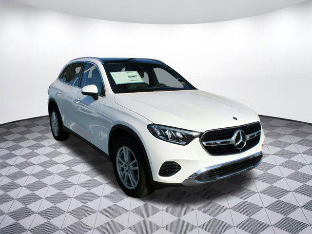 used 2025 Mercedes-Benz GLC 300 car, priced at $56,695