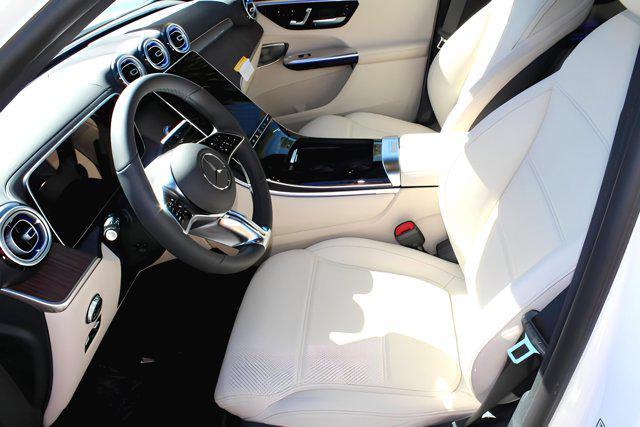 used 2025 Mercedes-Benz GLC 300 car, priced at $56,695