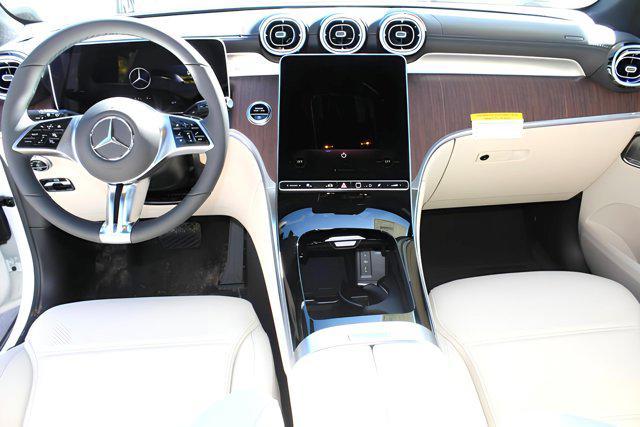 used 2025 Mercedes-Benz GLC 300 car, priced at $56,695
