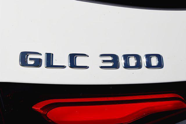 used 2025 Mercedes-Benz GLC 300 car, priced at $56,695